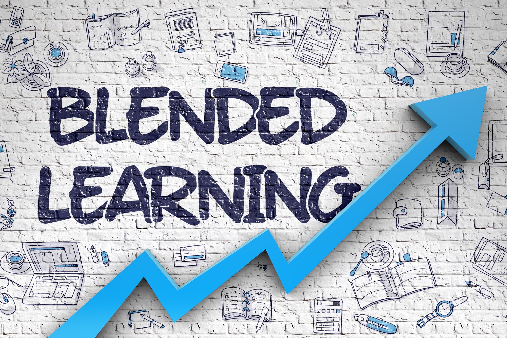 Blended Learning for Employee Training