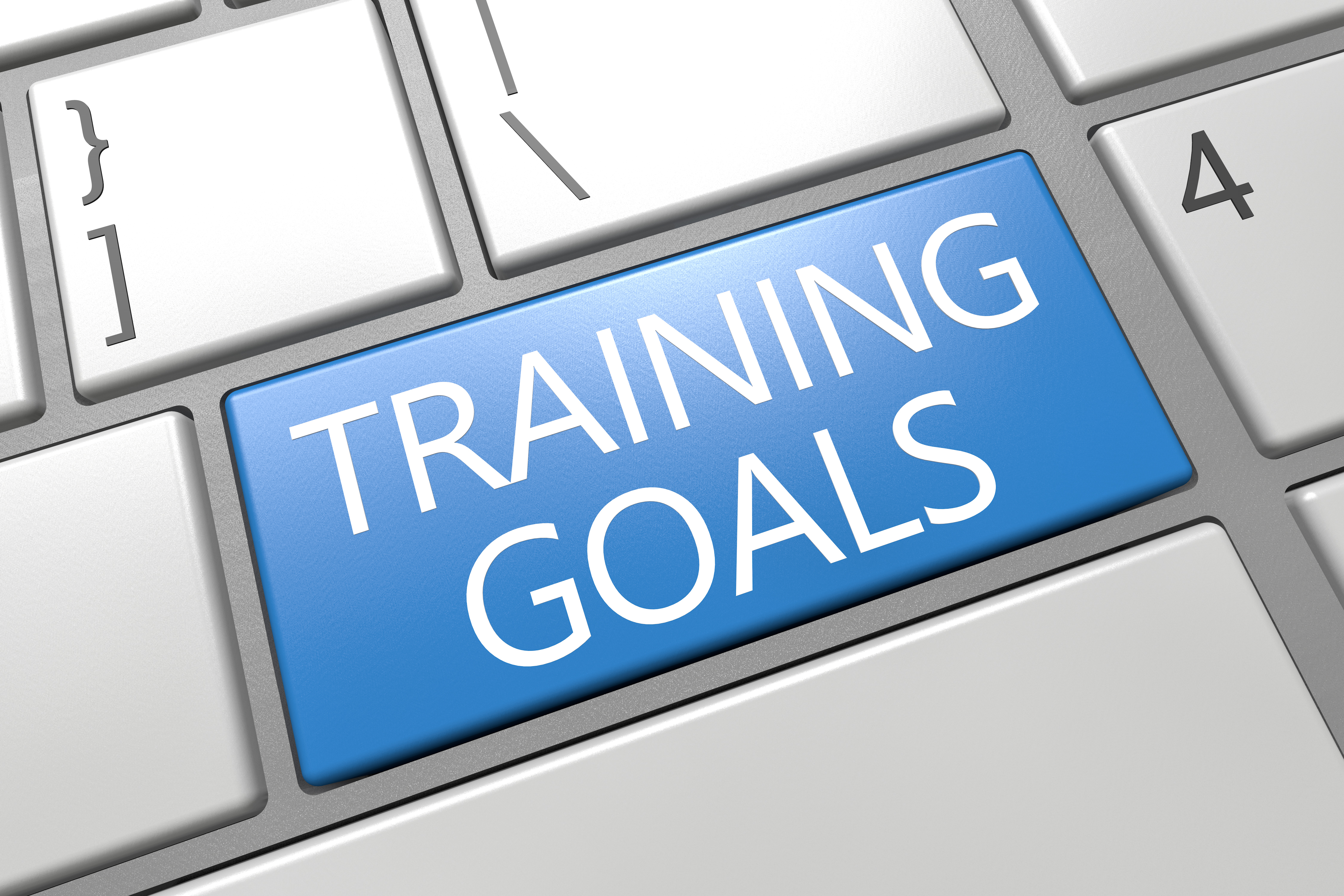 What Are Your Training Goals?