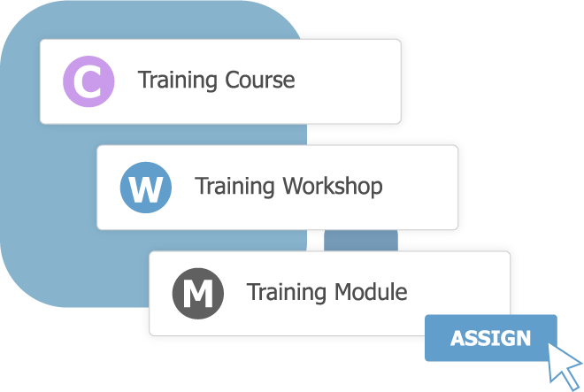 Deliver Training Image